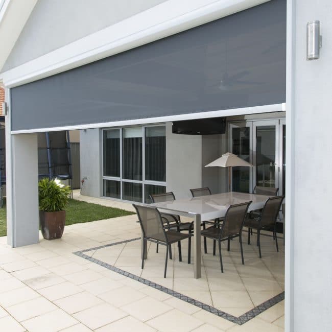 Outdoor Blinds Perth Elegant, Outside Patio Blinds