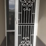 Decorative SP55 security door