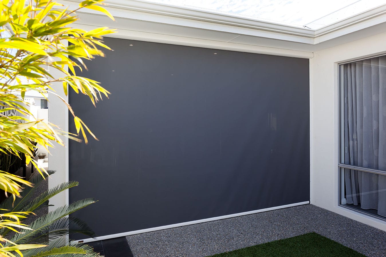 NSS Galaxy Electric Blinds Perth | Contact Us 1300 296 820