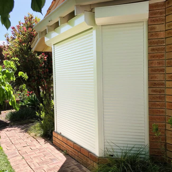Roller Shutters in Perth - Install for Residential