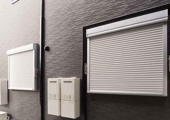 roller-shutters