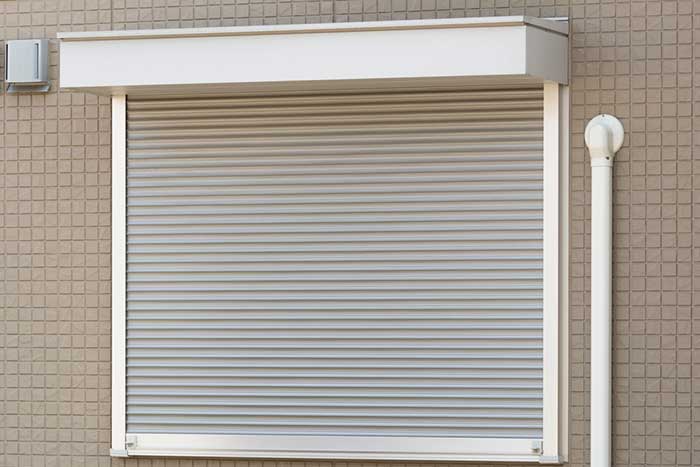 roller shutters