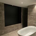 Zorzi bathroom galaxy nu style shutter blind 3