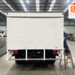 truck roller shutter